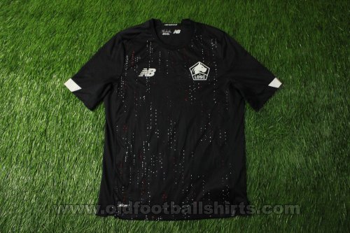 Lille Away football shirt 2020 - 2021