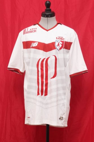 Lille Away football shirt 2016 - 2017