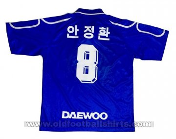Busan IPark Home football shirt 1999