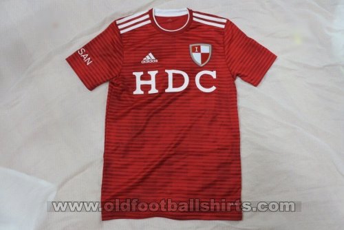 Busan IPark Home football shirt 2018