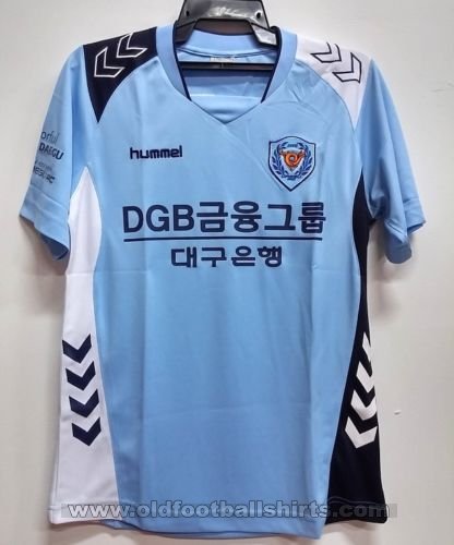 Daegu FC Home football shirt 2014
