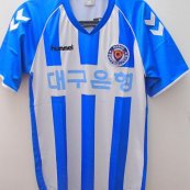 Home football shirt 2011