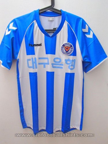 Daegu FC Home football shirt 2011