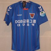 Home football shirt 2012