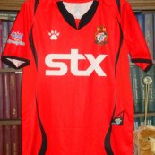 Home football shirt 2009
