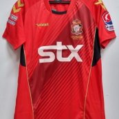 Home football shirt 2013