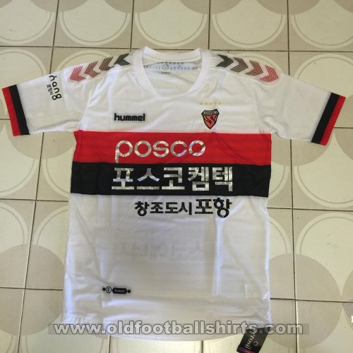 Pohang Steelers Away football shirt 2015 - ?