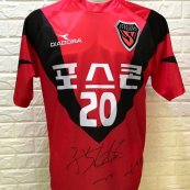 Home football shirt 2002