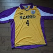 Home football shirt 2003