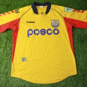 Home football shirt 2005 - 2006