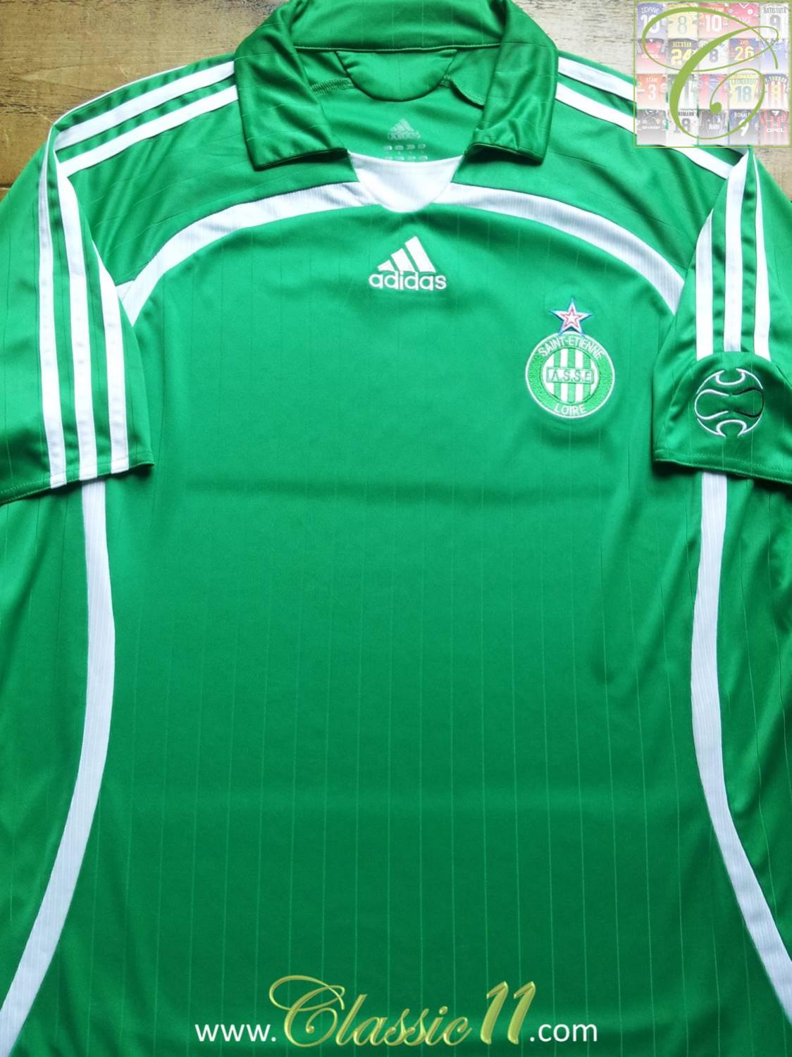 Tshirt foot Saint-Etienne - En Vert et contre Tous
