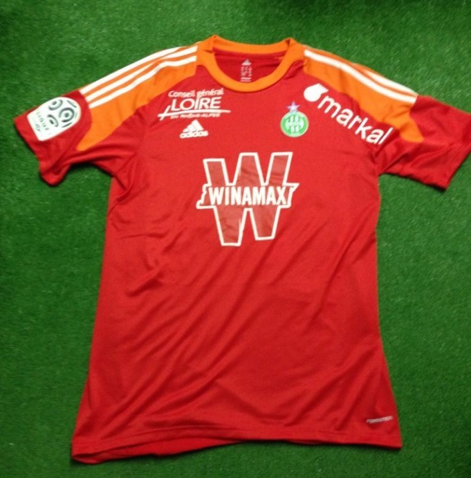 Le nouveau maillot 2012-2013 du Real Madrid - Bénin Football