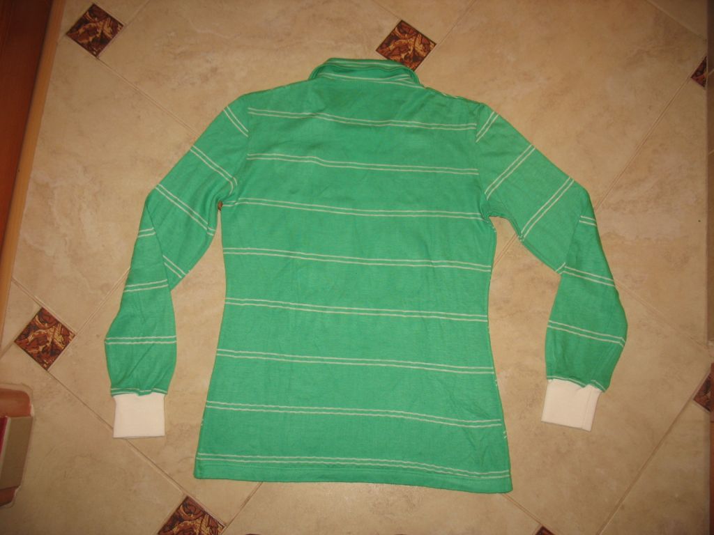 Maillot de football Saint-Étienne 2010-2011 coupe de la ligue