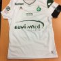 St Etienne Third football shirt 2017 - 2018
