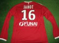 St Etienne Goalkeeper football shirt 2011 - 2012
