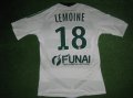 St Etienne Away football shirt 2011 - 2012
