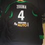 St Etienne Away football shirt 2013 - 2014
