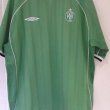 Home football shirt 2002 - 2003