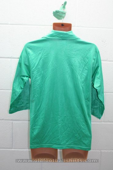 St Etienne Home football shirt 1988 - 1989