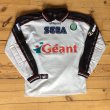 Goalkeeper football shirt 1999 - 2000
