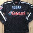Goalkeeper football shirt 1999 - 2000