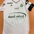 Third football shirt 2017 - 2018
