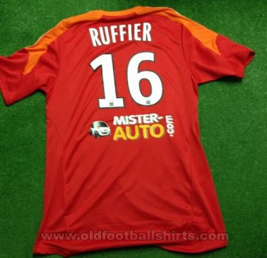 St Etienne Goalkeeper football shirt 2013 - 2014
