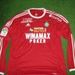 Goalkeeper football shirt 2011 - 2012