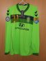 Jeonbuk Hyundai Motors Home football shirt 2012