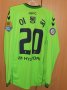 Jeonbuk Hyundai Motors Home football shirt 2012