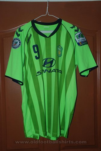 Jeonbuk Hyundai Motors Home football shirt 2011