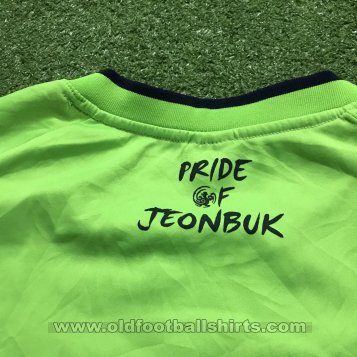 Jeonbuk Hyundai Motors Home football shirt 2016