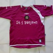 Home football shirt 2005