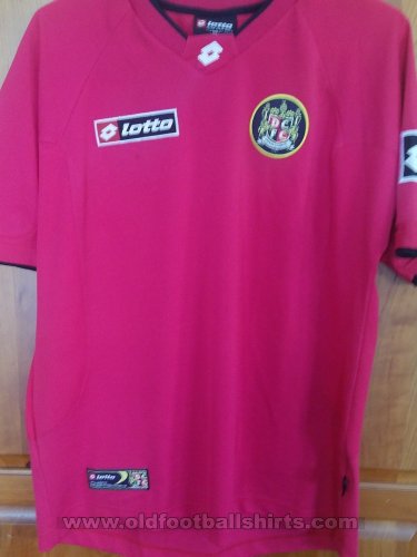 Daejeon Citizen Home football shirt (unknown year)