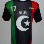 Special football shirt 2011