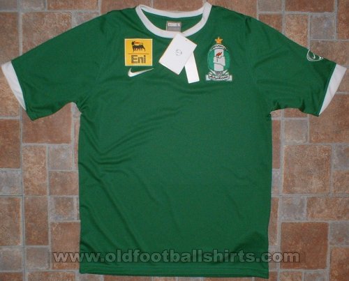 Libya Home football shirt 2009 - 2010