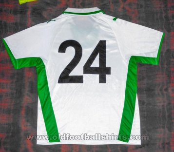Libya Home football shirt 2010 - 2011