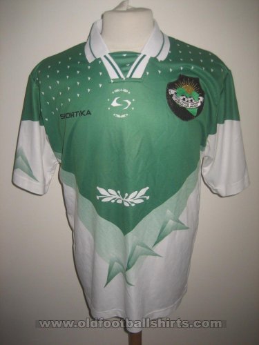 Libya Home football shirt 1999