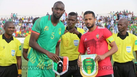Libya Home football shirt 2019 - 2020