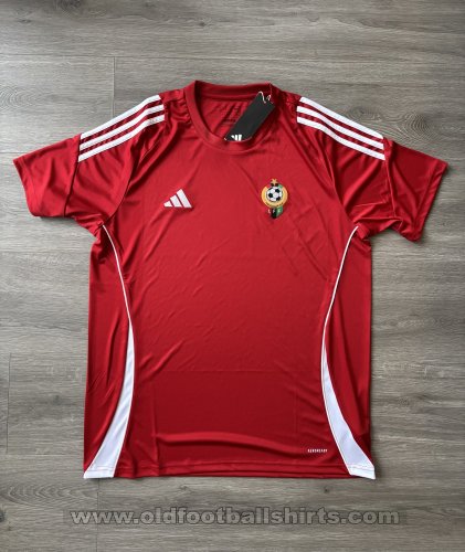 Libya Home football shirt 2024