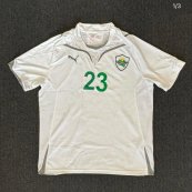 Away football shirt 2011