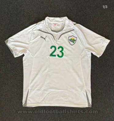 Libya Away football shirt 2011