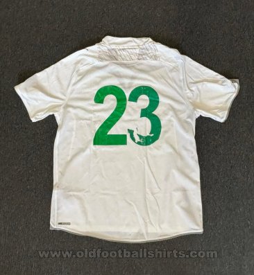 Libya Away football shirt 2011