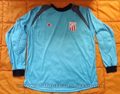 Heroj Jajinci  Goalkeeper football shirt (unknown year)