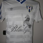 Away football shirt (unknown year)