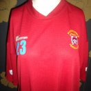 Mangotsfield United football shirt 2009 - ?
