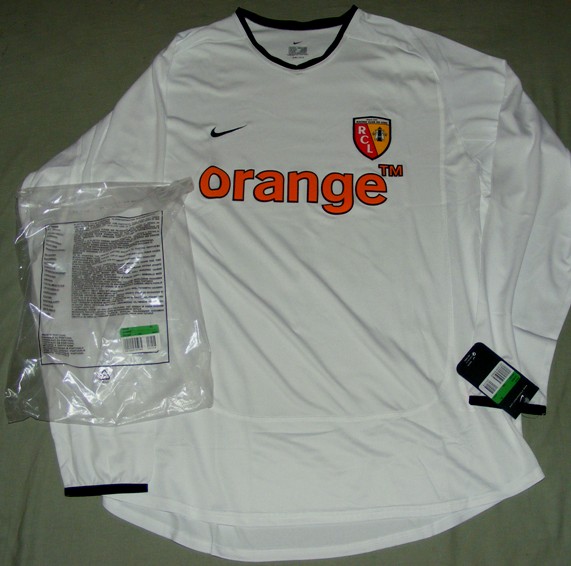 Roma Extérieur Maillot de foot 2001 - 2002