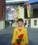 Lens Home football shirt 1978 - 1979