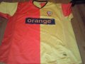 Lens Home football shirt 2001 - 2002