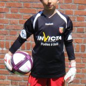 Goalkeeper football shirt 2010 - 2011